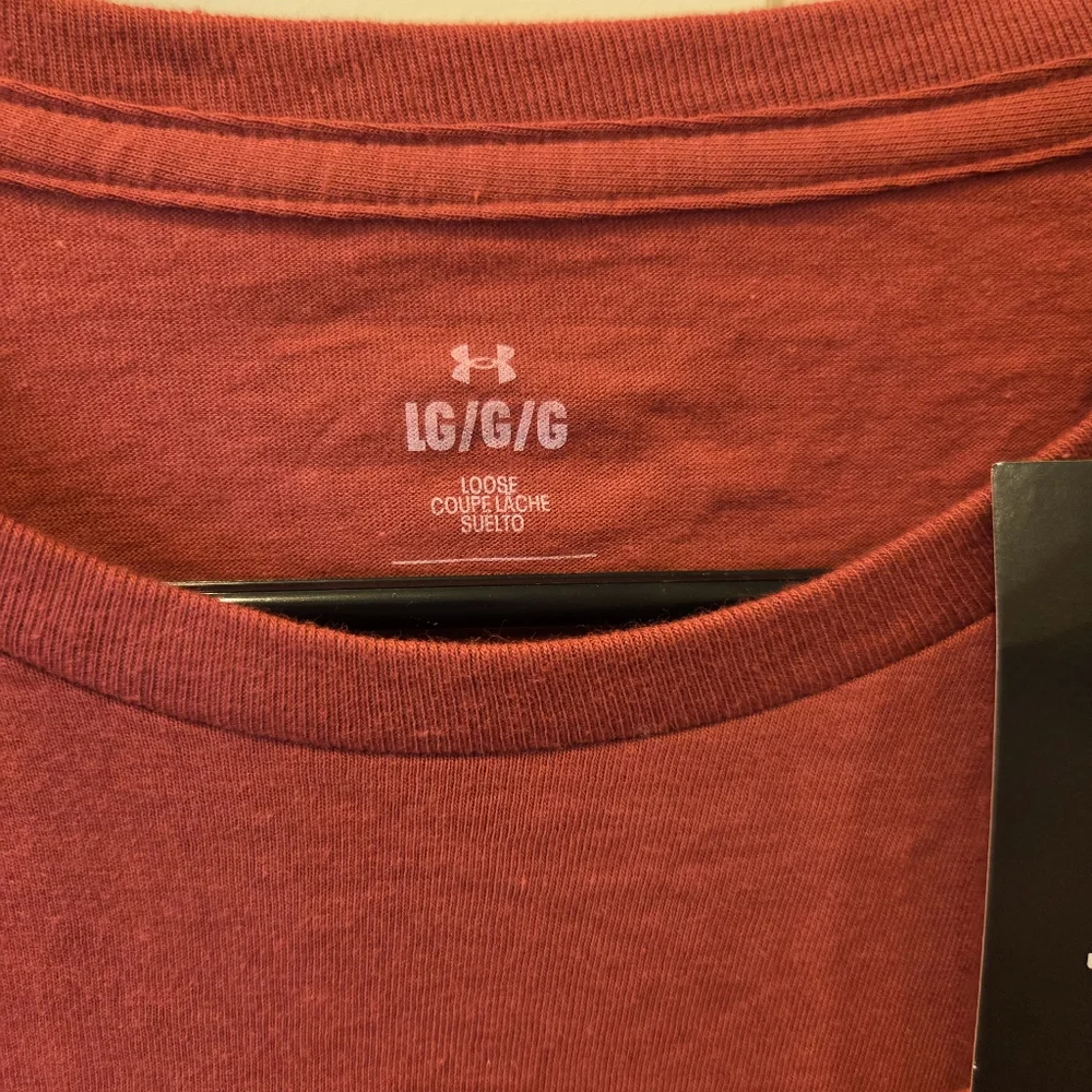 NWT Under Armour Baseball "Designed for the Grind" Tee - Men's Large - Picture 5 of 9